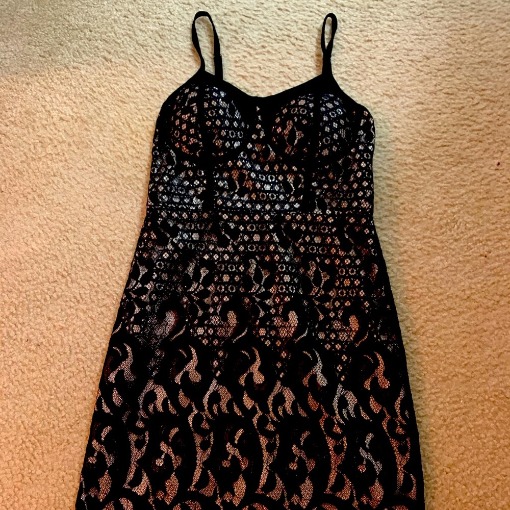 Lace dress
